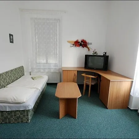 Pensionat Penzion Krelov Krelov
