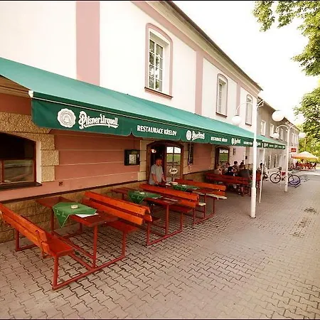 Penzion Krelov Pensionat Krelov