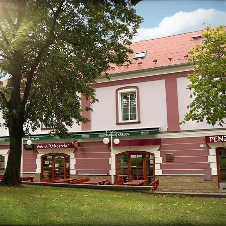 Penzion Krelov