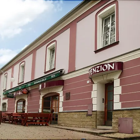 Pensionat Penzion Krelov 3*