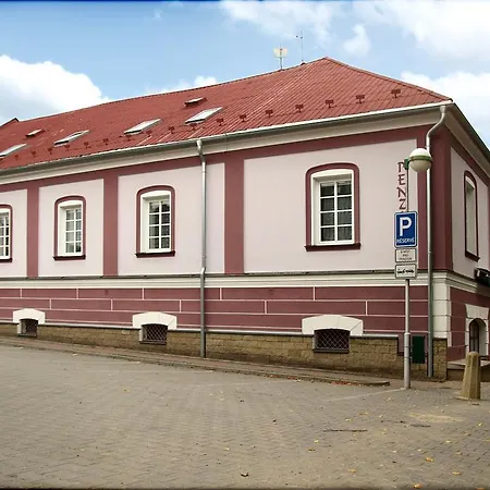 Pensionat Penzion Krelov Krelov